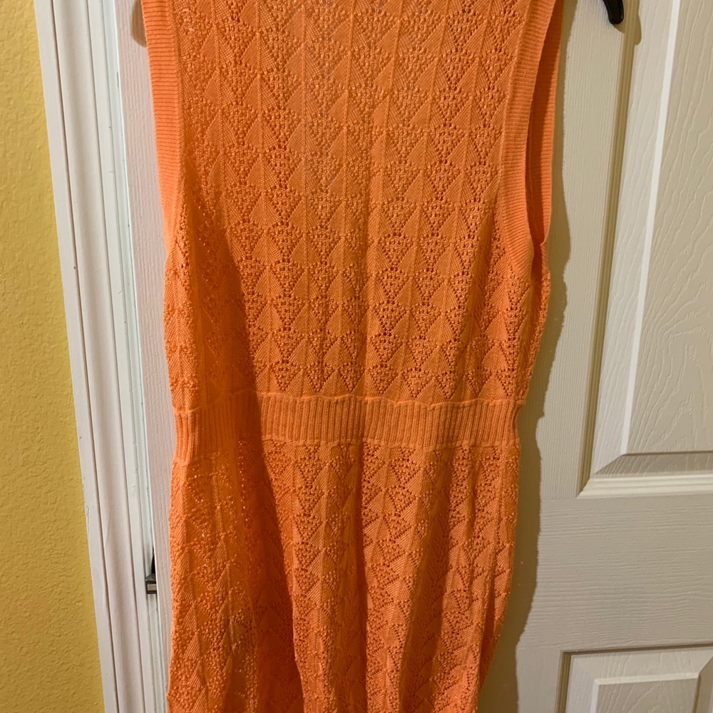 Cache Sweater/Vest Pre-Owned Condition Size L - image 2